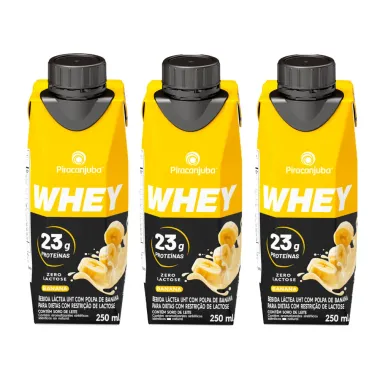 Bebida Whey