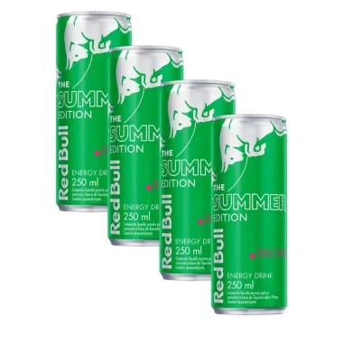 Energético Red Bull Pitaya Summer 250ml