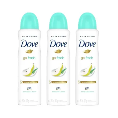 Desodorante Dove Nutritive Secrets