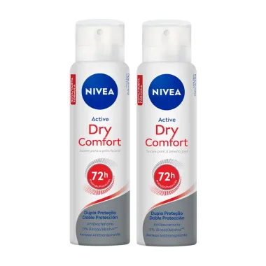 Nivea Dry Comfort 150ml