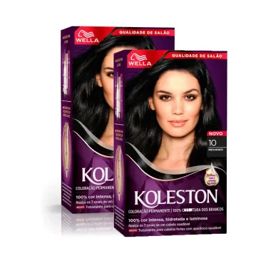Kit 2 Tintura Creme Wella Noites_1