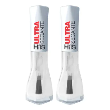 Esmalte Hits Ultra Secante 8ml