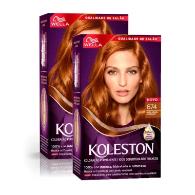 Tintura Creme Koleston Wella