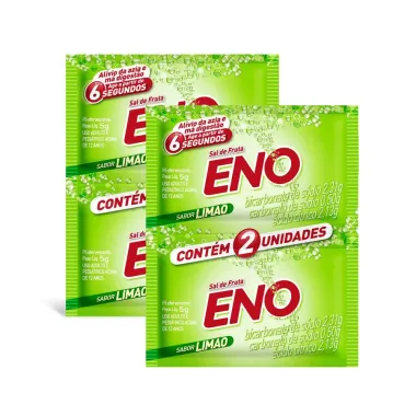 Kit 2 Sal de Fruta Eno