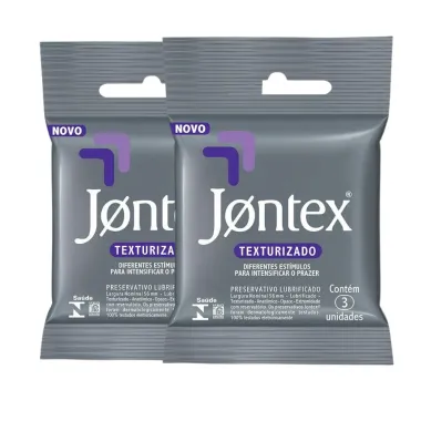 2  Preservativo Jontex Texturizado 3 Unidades_1