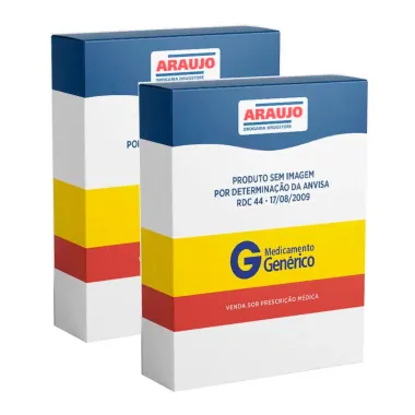 Kit 2 Miconazol 20mg/g Cimed Genérico Loção com 30ml