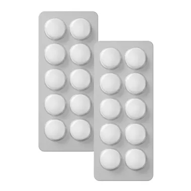 Kit 2 Gastrol Pastilha Envelope com 10 Unidades