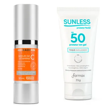 Protetor Solar Facial Sunless Gel