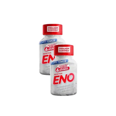 Kit 2 Sal de Fruta Eno Sabor T&ocirc;nica 100g