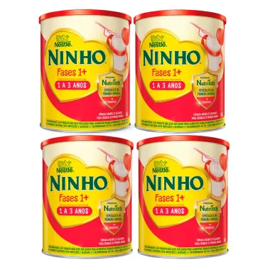 KIT ARAUJO - NINHO 1+ FASES LA 800G