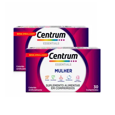 Kit 2 Centrum Essentials Mulher_1
