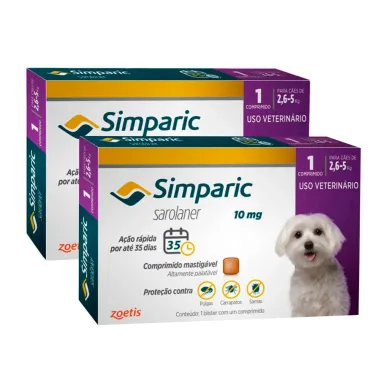 Kit 2 Simparic