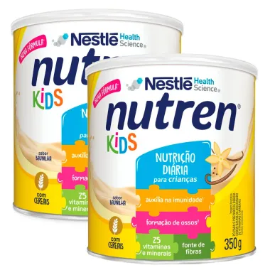 Nutren Kids Baunilha
