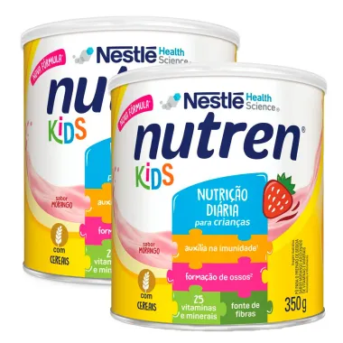Nutren Kids Morango