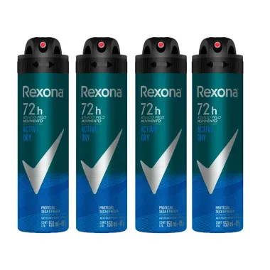 Rexona Men Active Dry