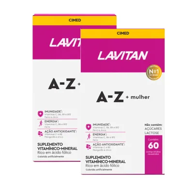 Lavitan Mulher