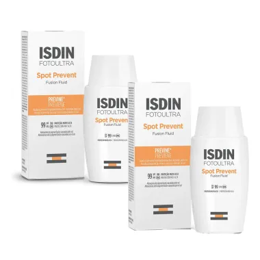Protetor Solar Foto Ultra Isdin Spot Prevent Fusion_1
