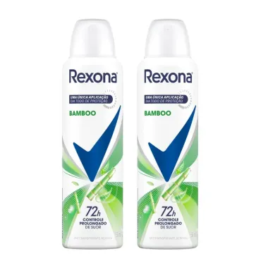 Kit 2 Desodorante Rexona