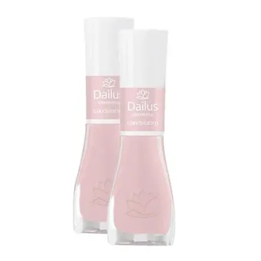 Esmalte Dailus Color Cor Candelabro com 8ml