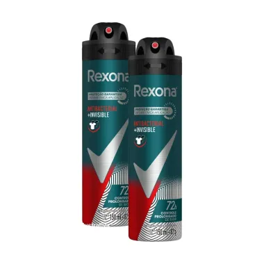 Kit 2 Desodorante Rexona