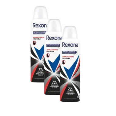 Desodorante Antitranspirante Rexona