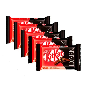 Chocolate Nestl&eacute; Kit Kat Dark 41,5g Tablete