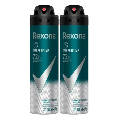 Rexona Men Sem Perfume