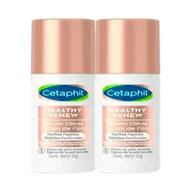 Kit Cetaphil Healthy Renew Sérum Anti-idade para Olhos 15g