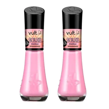 Esmalte Vult 5Free Soleil Amanhecer com 8ml