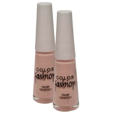 Esmalte Color Fashion Cremoso Cor Calma 8ml