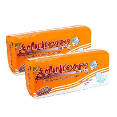 Absorvente Geriátrico Adultcare