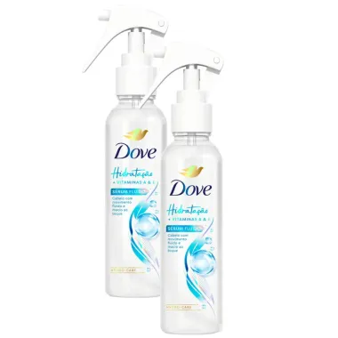 Sérum Dove Hidratante Fluido Vitamina A & E 110ml