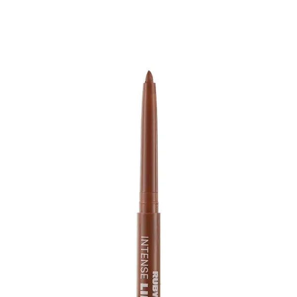 Lápis Retrátil Ruby Kisses Intense Lip Liner Hazelnut Honey