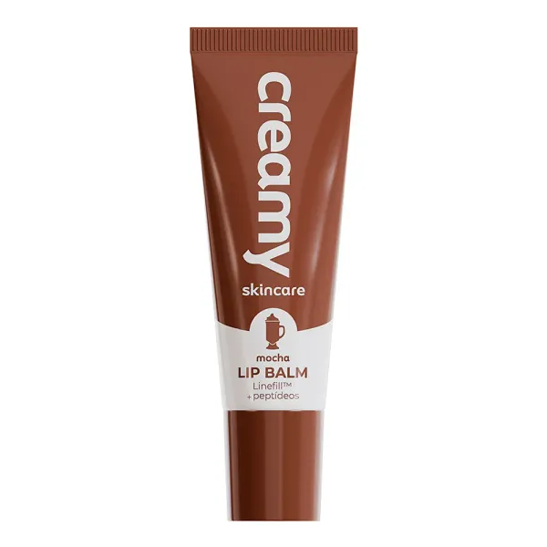 Lip Balm Creamy Skincare Mocha 10g - Drogaria Araujo