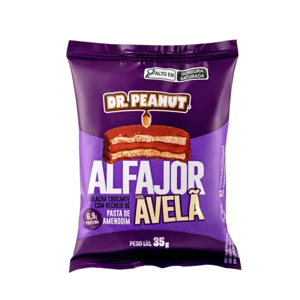 Alfajor Avelã