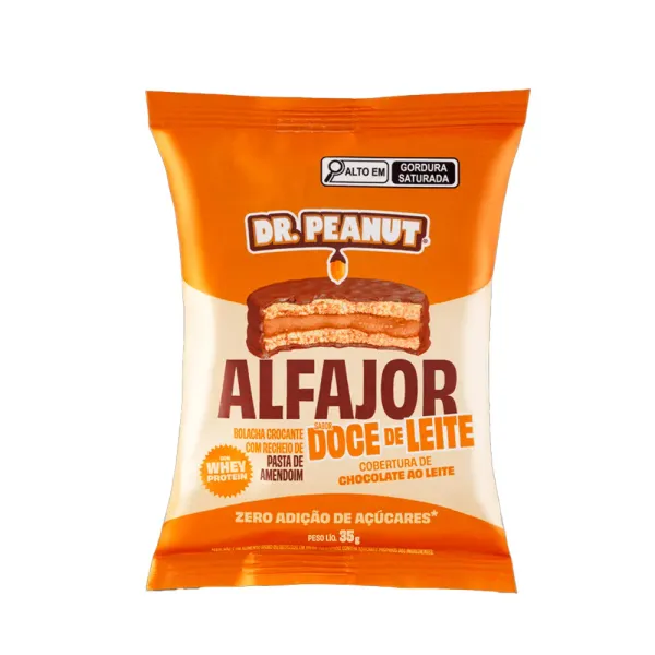 Alfajor Doce de Leite