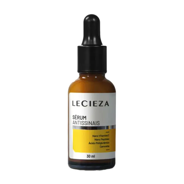 Sérum Lecieza Antissinais 30ml - Drogaria Araujo