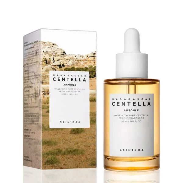 Sérum Facial SKIN1004 Madagascar Centella Ampoule 55ml - Drogaria