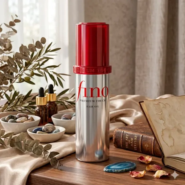 Óleo Capilar Fino Premium Touch Hair 70ml - Drogaria Araujo