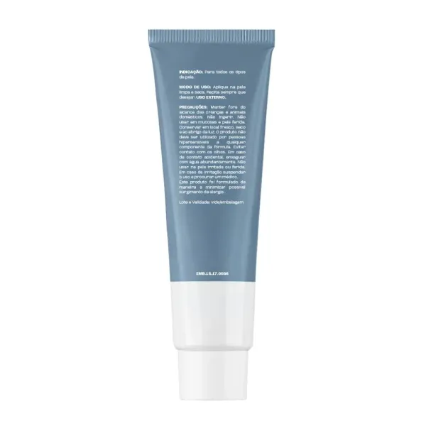 Hidratante Reparador Creamy Skincare Ceramide Skin Repair 40g