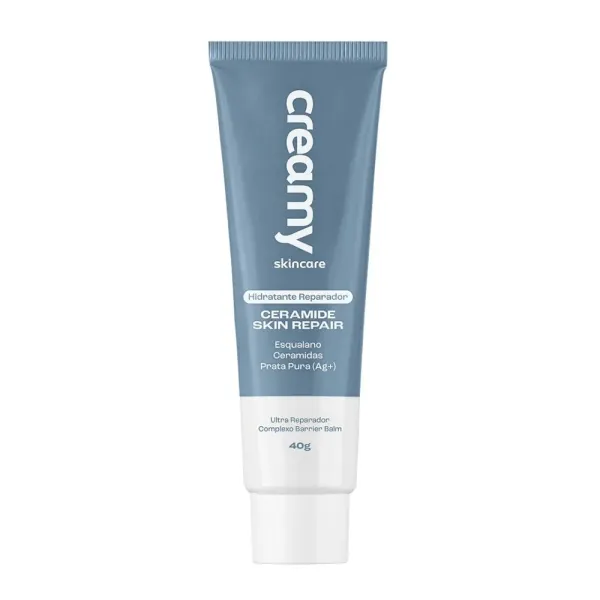 Hidratante Reparador Creamy Skincare Ceramide Skin Repair 40g