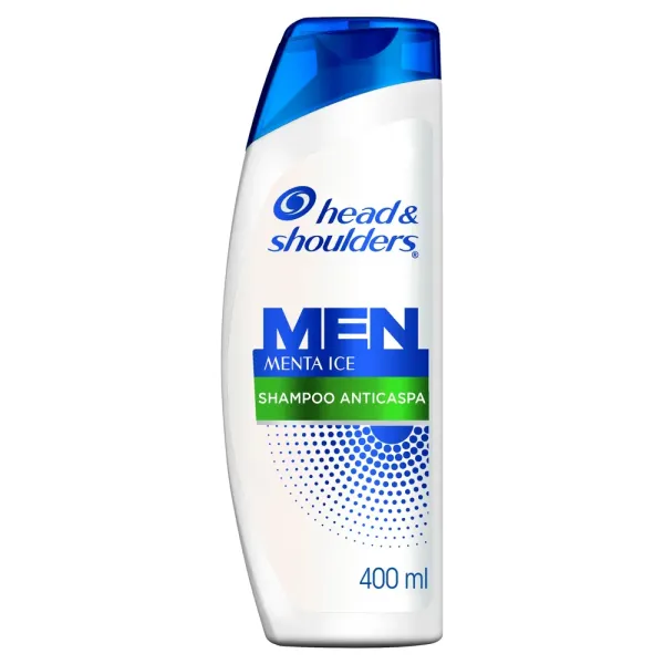 シャンプー CURAIM SCALP SHAMPOO+ 400mL Shampoo Anticaspa Head & Shoulders Menta Ice 400ml - Drogaria Araujo