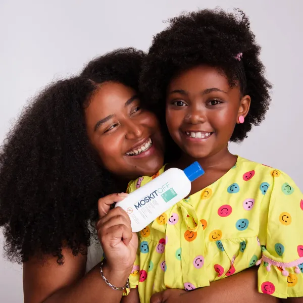 Repelente Moskitoff Kids Loção 100ml - Drogaria Araujo