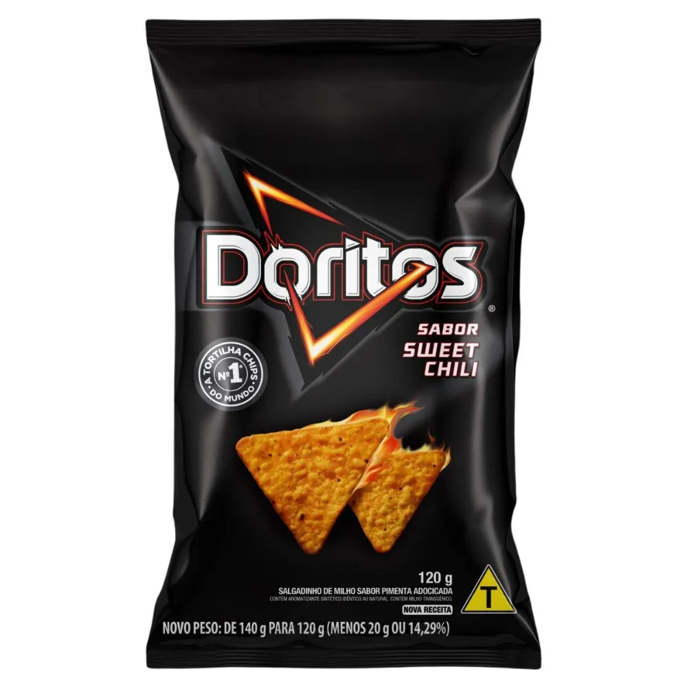 Doritos Sweet Chili 120g