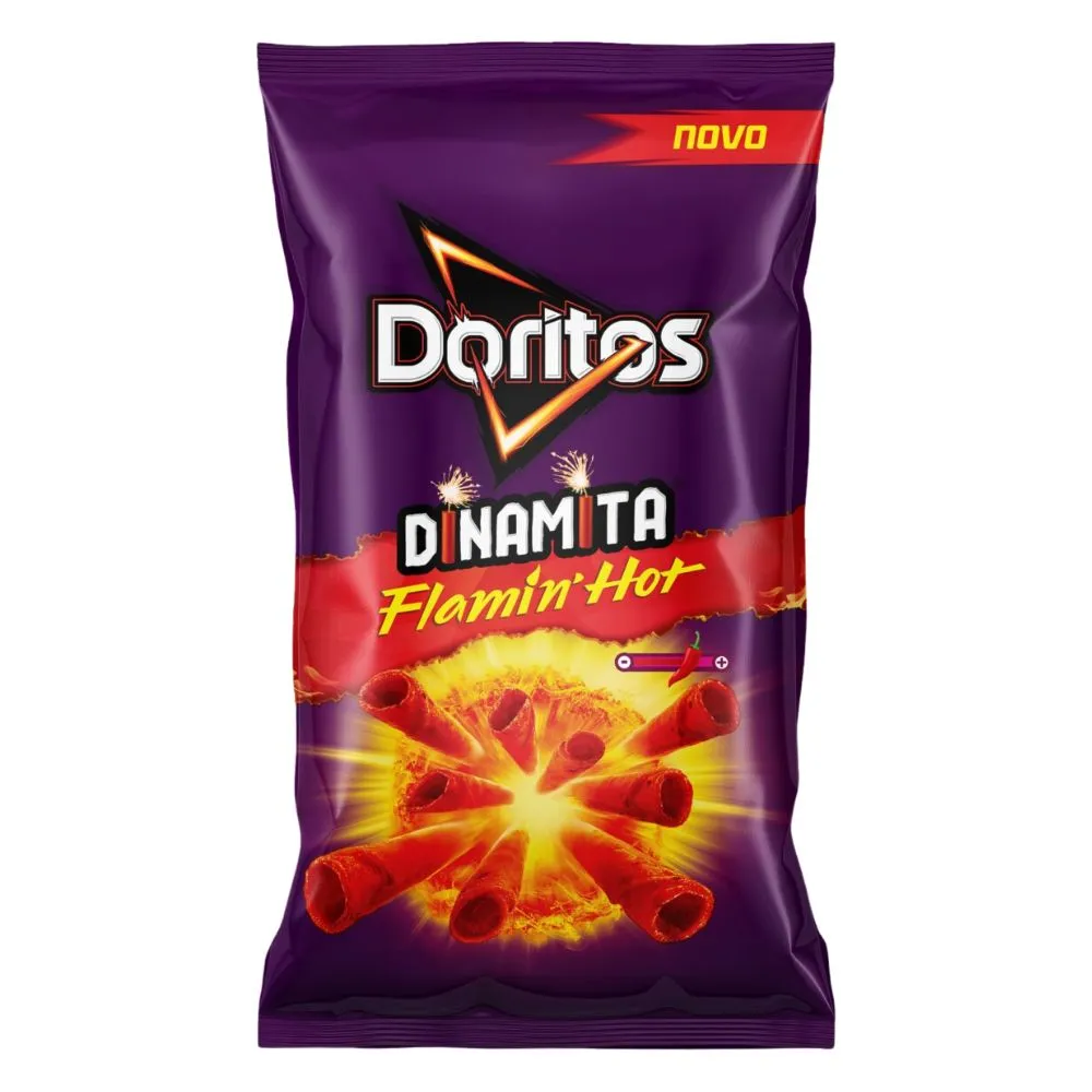 Doritos Dinamita Flamin'Hot 60g