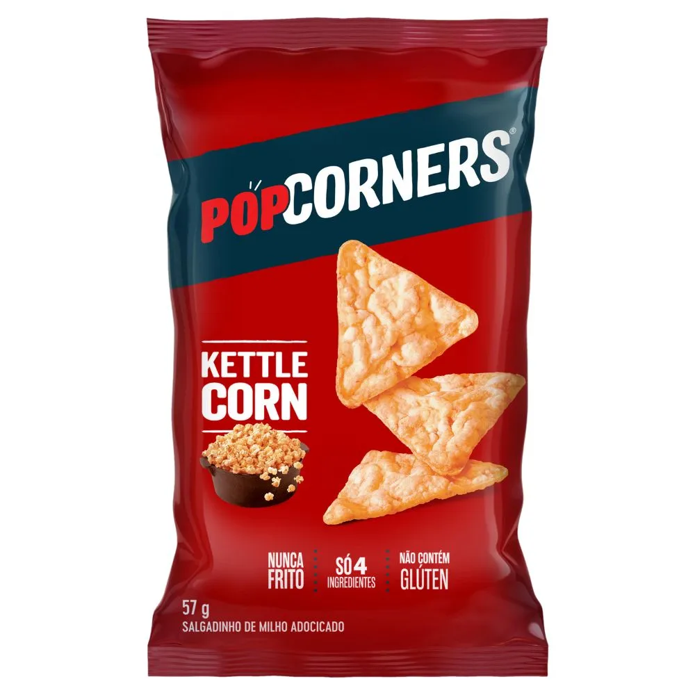 PopCorners Kettle Corn 57g