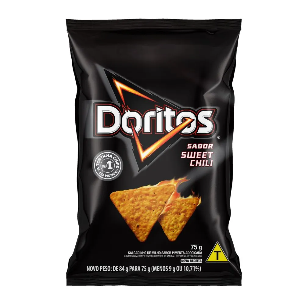 Doritos Sweet Chili 75g