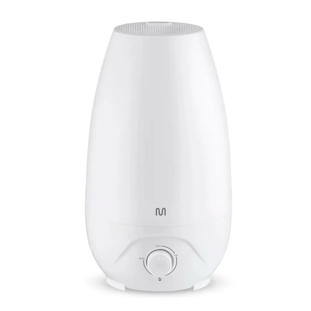 Umidificador de Ar Easy Air Ultrassônico Multilaser Multi Saúde Bivolt 2,6 Litros