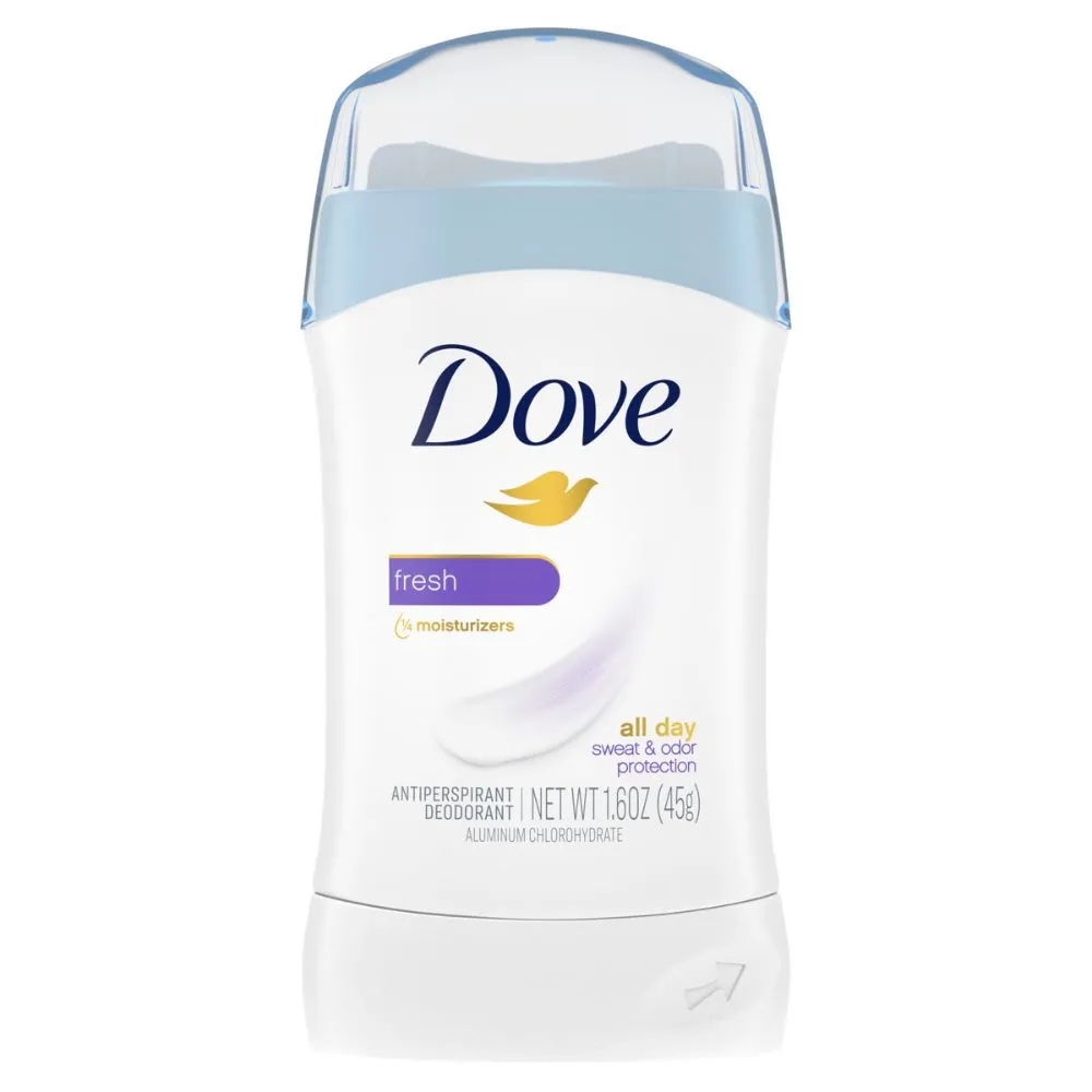 Desodorante Dove Fresh All Day 45g