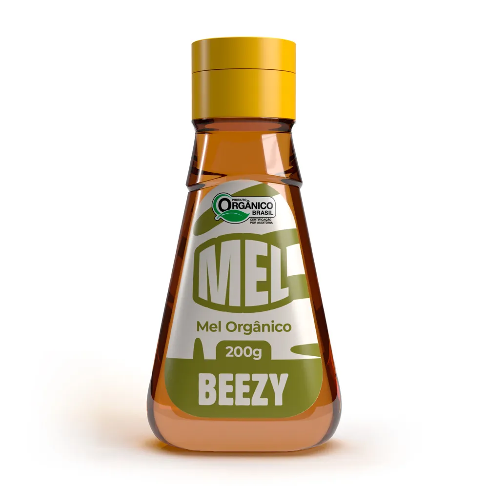 Mel Beezy Orgânico 200g